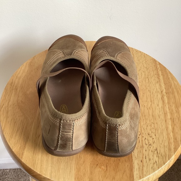 Keen leather Mary-Jane shoes - Picture 6 of 6